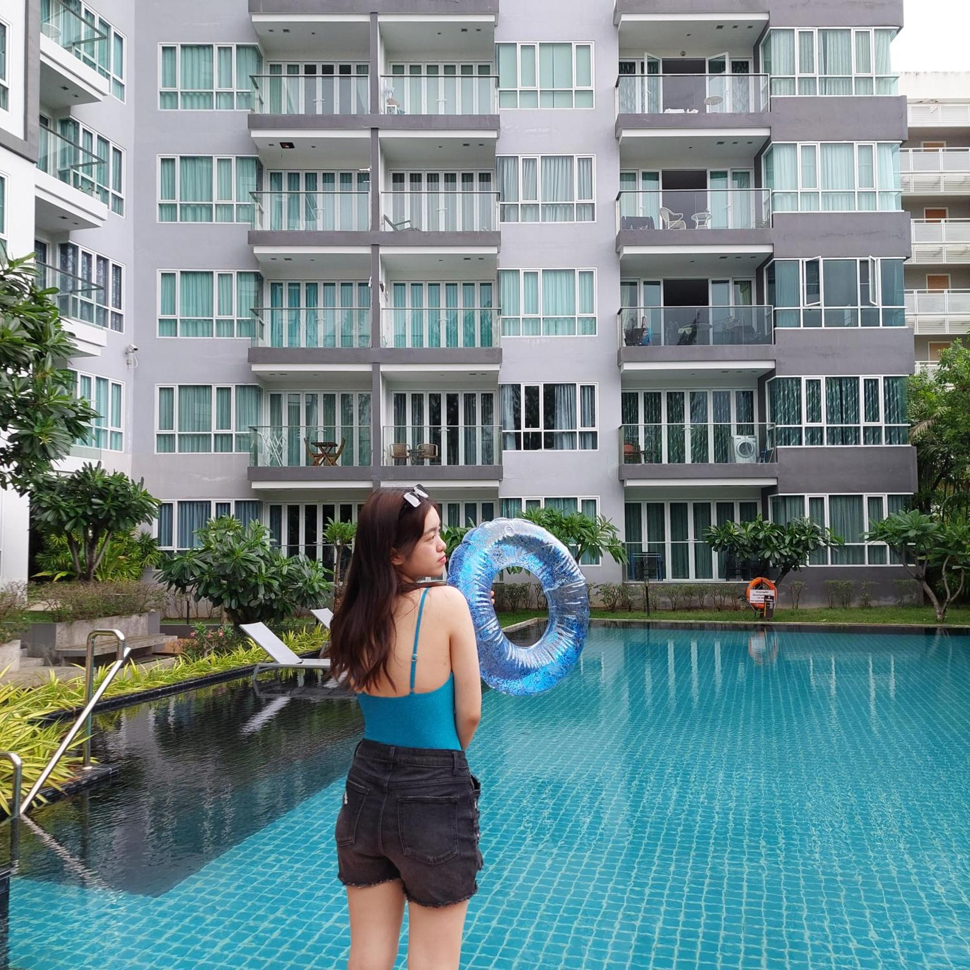 Ban View Viman Condo HHQ Zimmer foto