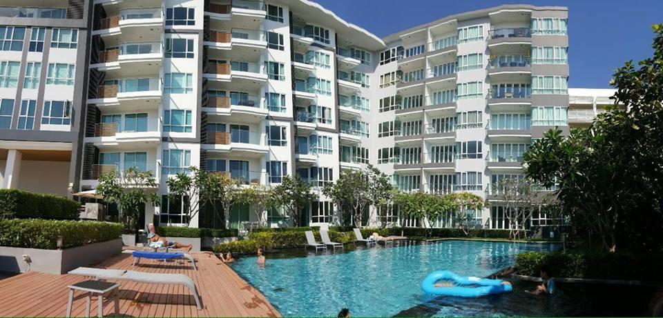 Ban View Viman Condo HHQ Exterior foto