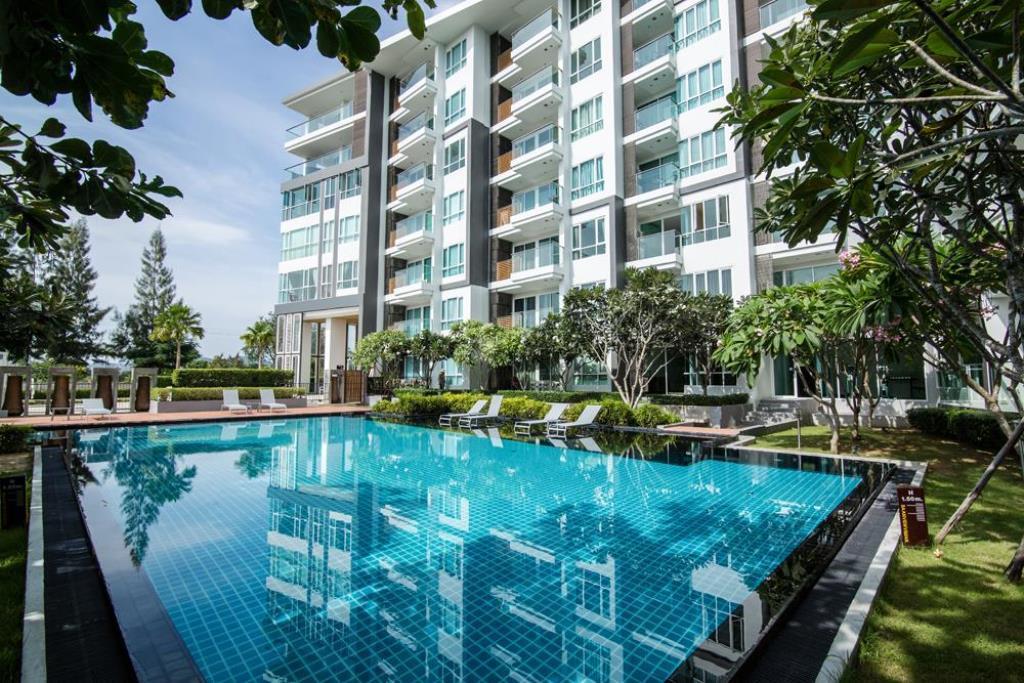 Ban View Viman Condo HHQ Exterior foto