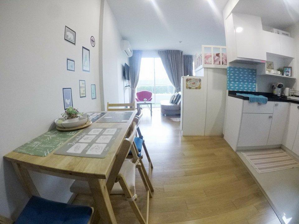Ban View Viman Condo HHQ Exterior foto